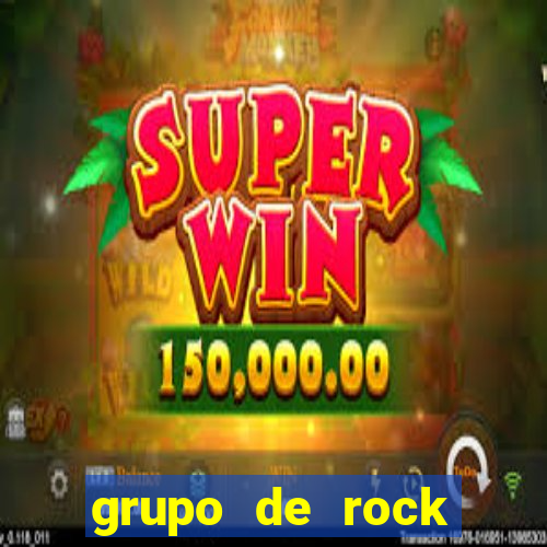 grupo de rock whatsapp 2024